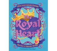 Greg McGoon The Royal Heart (Copertina rigida)