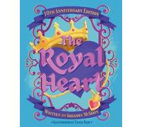 Greg McGoon The Royal Heart (Tascabile)