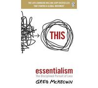 Greg McKeown Essentialism (Tascabile)
