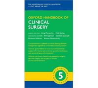 Greg McLatchie Oxford Handbook of Clinical Surgery (Part-work (fascículo))