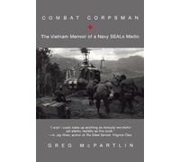 Greg McPartlin Combat Corpsman (Tascabile)