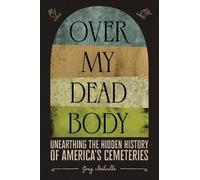 Greg Melville Over My Dead Body (Copertina rigida)