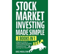 Greg Middleton Stock Market Investing Made Simple (Tascabile)