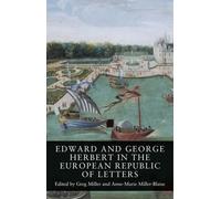 Anne-Marie Mill Edward and George Herbert in the European Rep (Copertina rigida)