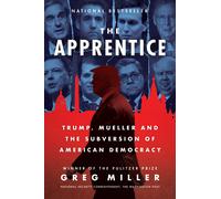 Greg Miller The Apprentice (Tascabile)