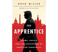 Greg Miller The Apprentice (Tascabile)