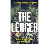 Greg Mills David Kilcullen The Ledger (Tascabile)
