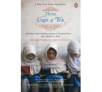 Greg Mortenson Three Cups Of Tea (Tascabile)