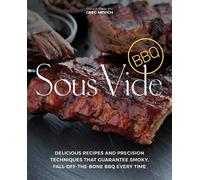 Greg Mrvich Sous Vide BBQ (Tascabile)
