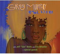 Greg Murphy Cool Water (CD) Album