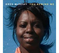 Greg Murphy You Remind Me (CD) Album
