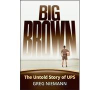 Greg Niemann Big Brown (Copertina rigida)