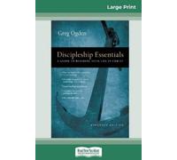 Greg Ogden Discipleship Essentials (Tascabile)