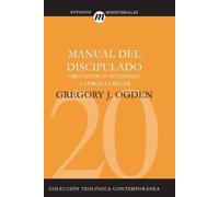 Greg Ogden El Manual del Discipulado (Tascabile)