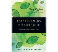 Greg Ogden Transforming Discipleship (Tascabile)