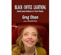 Greg Olson Black Coffee Lightning (Tascabile)
