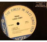 Greg Osby Featuring CL Smooth* - Raise