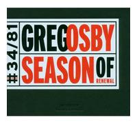 Greg Osby – Season Of Renewal – Edel