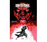 Greg Pak Benjamin Perc Star Wars: Darth Maul - Black, White & Red T (Tascabile)