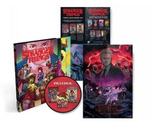 Greg Pak Danny Stranger Things Graphic Novel Boxed Set (Zombie Boys (Tascabile)