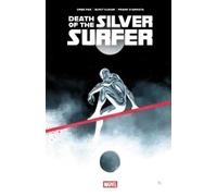 Death Of The Silver Surfer: 1
