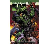 HULK: WORLD WAR HULK [NEW PRINTING]