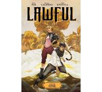 Greg Pak Lawful Vol. 1 (Tascabile)