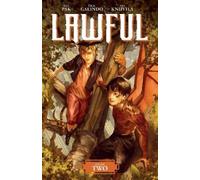 Greg Pak Lawful Vol. 2 (Tascabile)