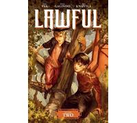 Greg Pak Lawful Vol. 2 (Tascabile)