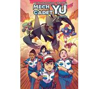 Greg Pak Mech Cadet Yu Vol. 2 (Tascabile)