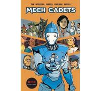 Greg Pak Mech Cadets Book One SC (Tascabile)