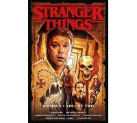 Greg Pak Michael Moreci Chri Stranger Things Omnibus Volume 2 (Grap (Tascabile)