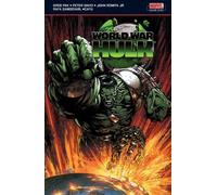 Greg Pak Peter David World War Hulk (Tascabile)