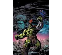 Greg Pak Planet Hulk: Worldbreaker (Tascabile)