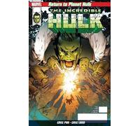 Greg Pak Return to Planet Hulk (Tascabile)