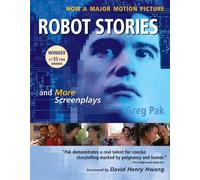 Greg Pak Robot Stories (Tascabile)