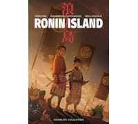 Greg Pak Ronin Island Complete Collection (Tascabile)