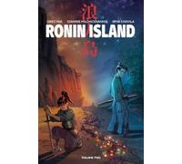 Greg Pak Ronin Island Vol. 2 (Tascabile) Ronin Island