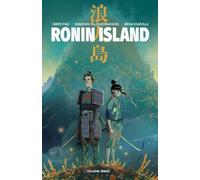 Greg Pak Ronin Island Vol. 3 (Tascabile) Ronin Island