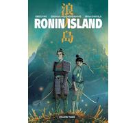 Greg Pak Ronin Island Vol. 3 (Tascabile) Ronin Island