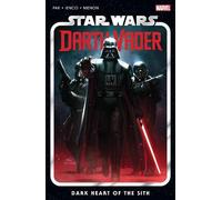 Greg Pak Star Wars: Darth Vader by Greg Pak Vol. 1: Dark Heart of th (Tascabile)