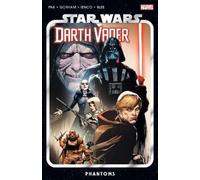 Greg Pak Star Wars: Darth Vader by Greg Pak Vol. 10 - Phantoms (Tascabile)