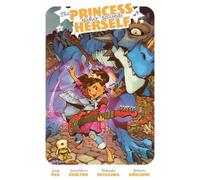 Greg Pak The Princess Who Saved Herself (Copertina rigida)