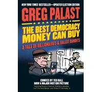 Greg Palast The Best Democracy Money Can Buy (Tascabile)
