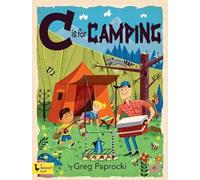 Greg Paprocki C is for Camping (Anello, filo)