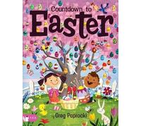 Greg Paprocki Countdown to Easter (Libro di cartone) Countdown