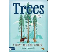 Greg Paprocki Trees (Libro di cartone)