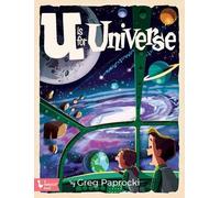 Greg Paprocki U Is for Universe (Copertina rigida)