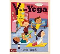 Greg Paprocki Y Is for Yoga (Anello, filo)