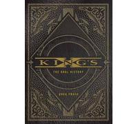 Greg Pato KING’S X (Tascabile)
